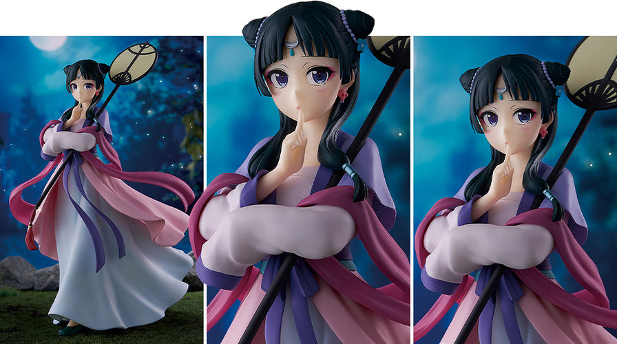 The Apothecary Diaries Figure: Maomao Moon Fairy - Box image