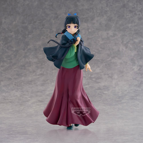 The Apothecary Diaries Figure: Maomao Poncho Ver. - Box image