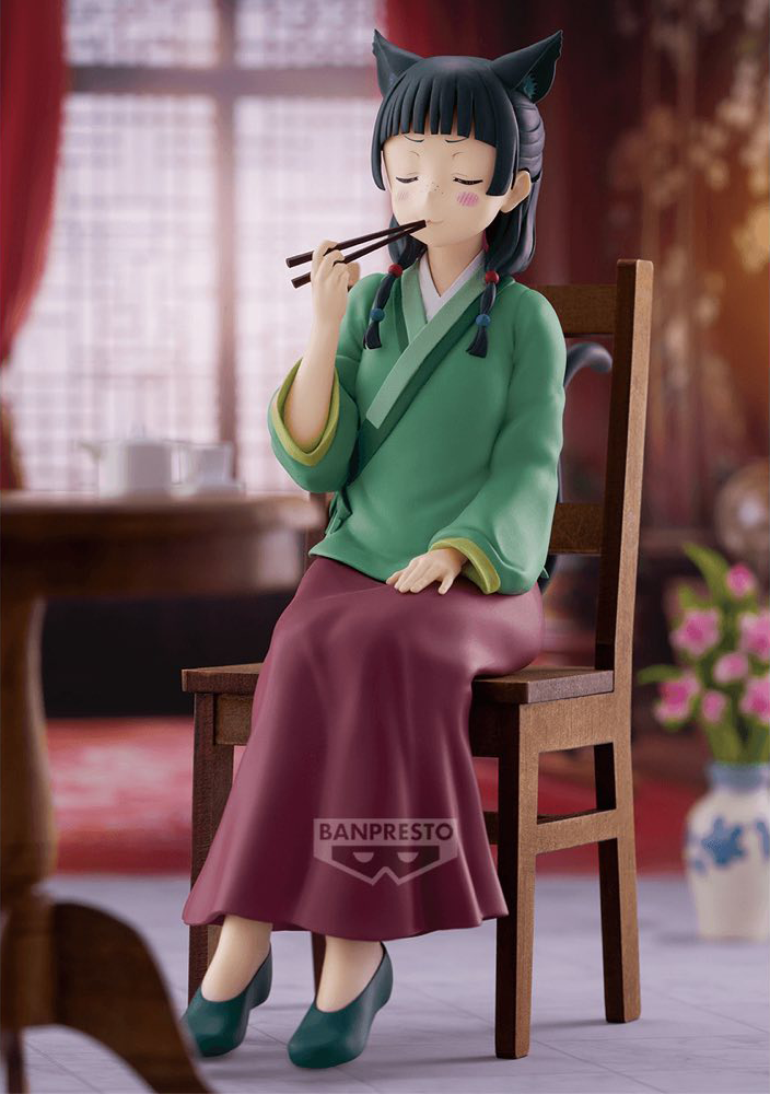 The Apothecary Diaries Figure: Maomao