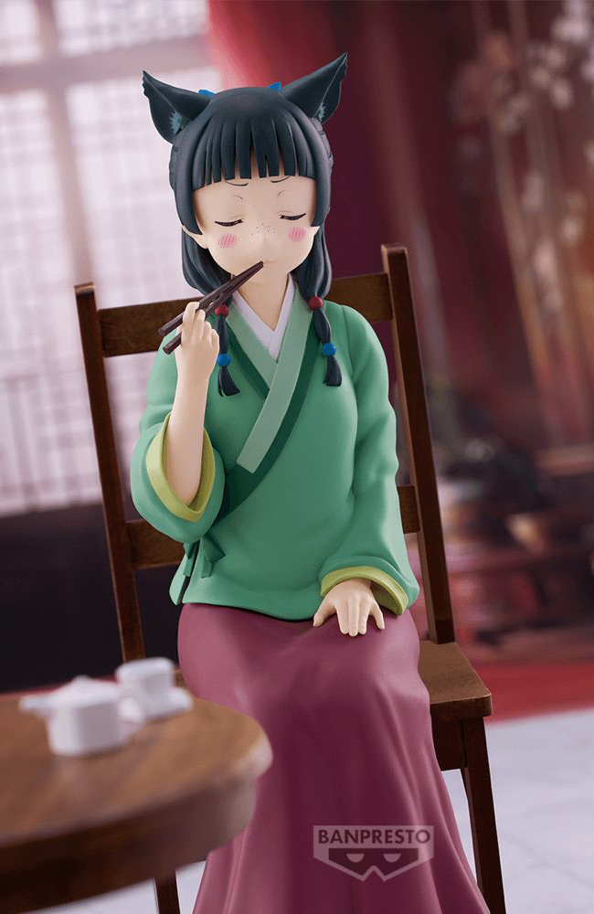 The Apothecary Diaries Figure: Maomao