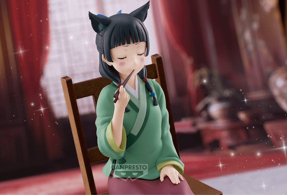 The Apothecary Diaries Figure: Maomao