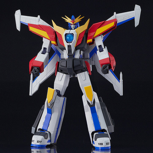 THE GATTAI Da-Garn X (The Brave Fighter of Legend Da-Garn) - Box image