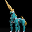 THE GATTAI DX Dandivine THE GATTAI DX Dandivine