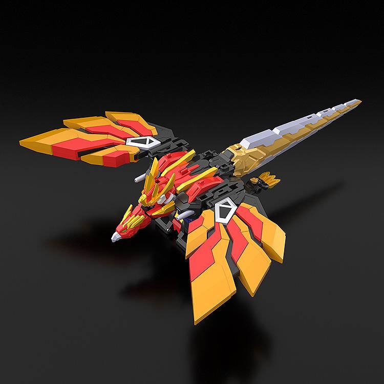 THE GATTAI DX Dandivine