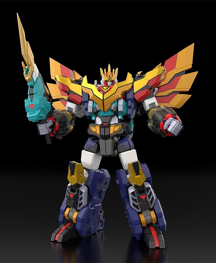 THE GATTAI DX Dandivine