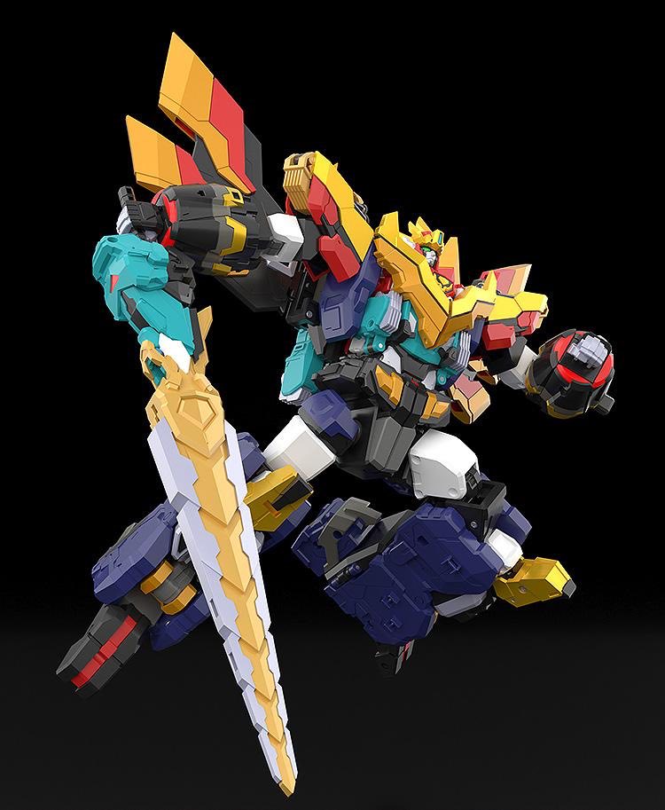 THE GATTAI DX Dandivine