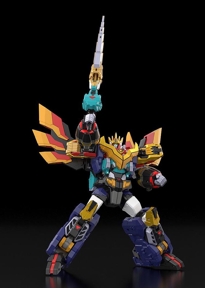THE GATTAI DX Dandivine