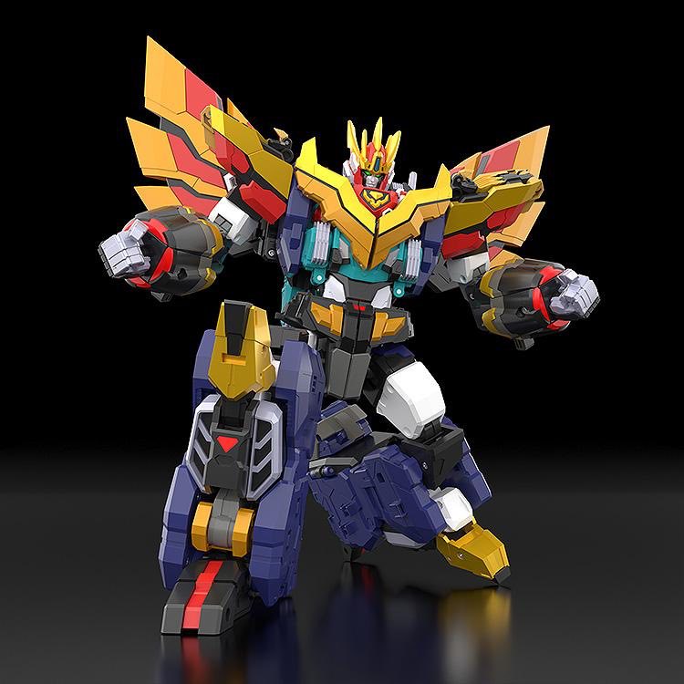 THE GATTAI DX Dandivine