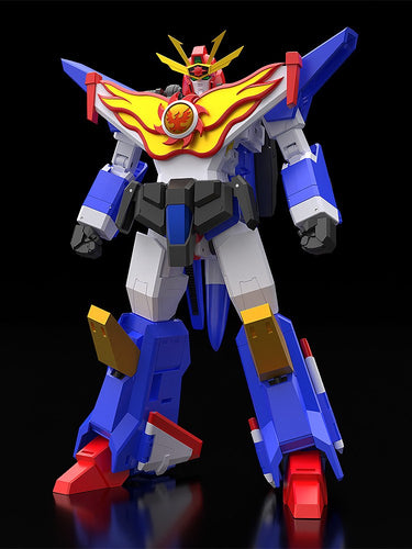 THE GATTAI Fighbird (The Brave Fighter of Sun Fighbird) - Box image
