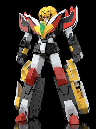 THE GATTAI Ga-Orn (The Brave Fighter of Legend Da-Garn) - Box image