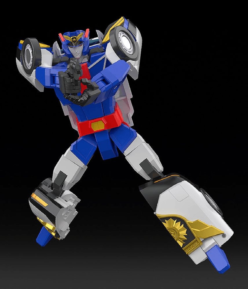 THE GATTAI J-Decker (Brave Police J-Decker)