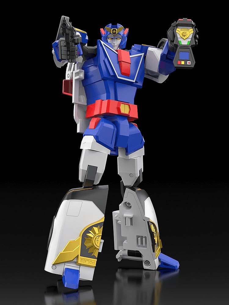 THE GATTAI J-Decker (Brave Police J-Decker)