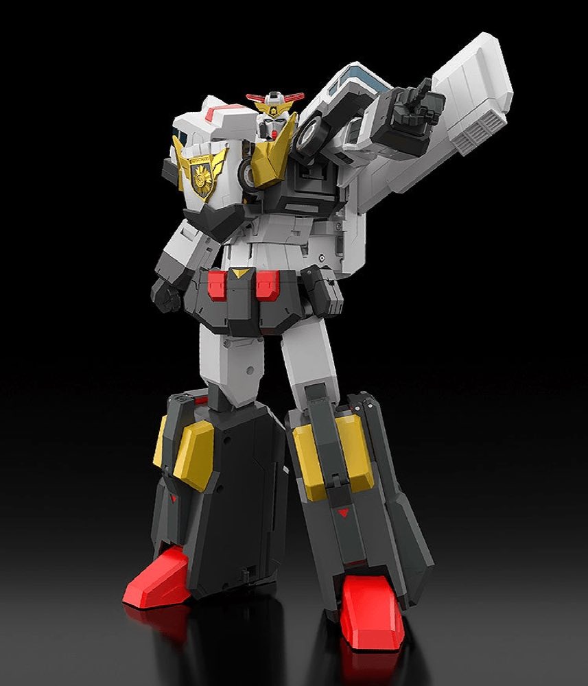 THE GATTAI J-Decker (Brave Police J-Decker)