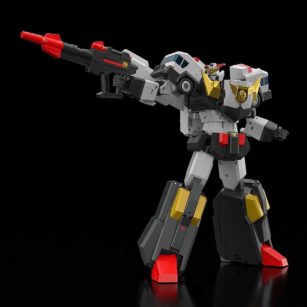 THE GATTAI J-Decker (Brave Police J-Decker)