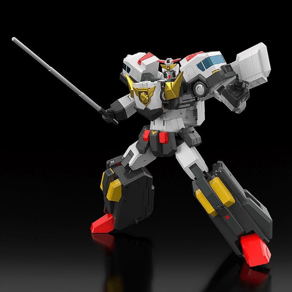 THE GATTAI J-Decker (Brave Police J-Decker)