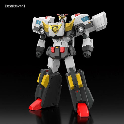 THE GATTAI J-Decker (Brave Police J-Decker) - Box image