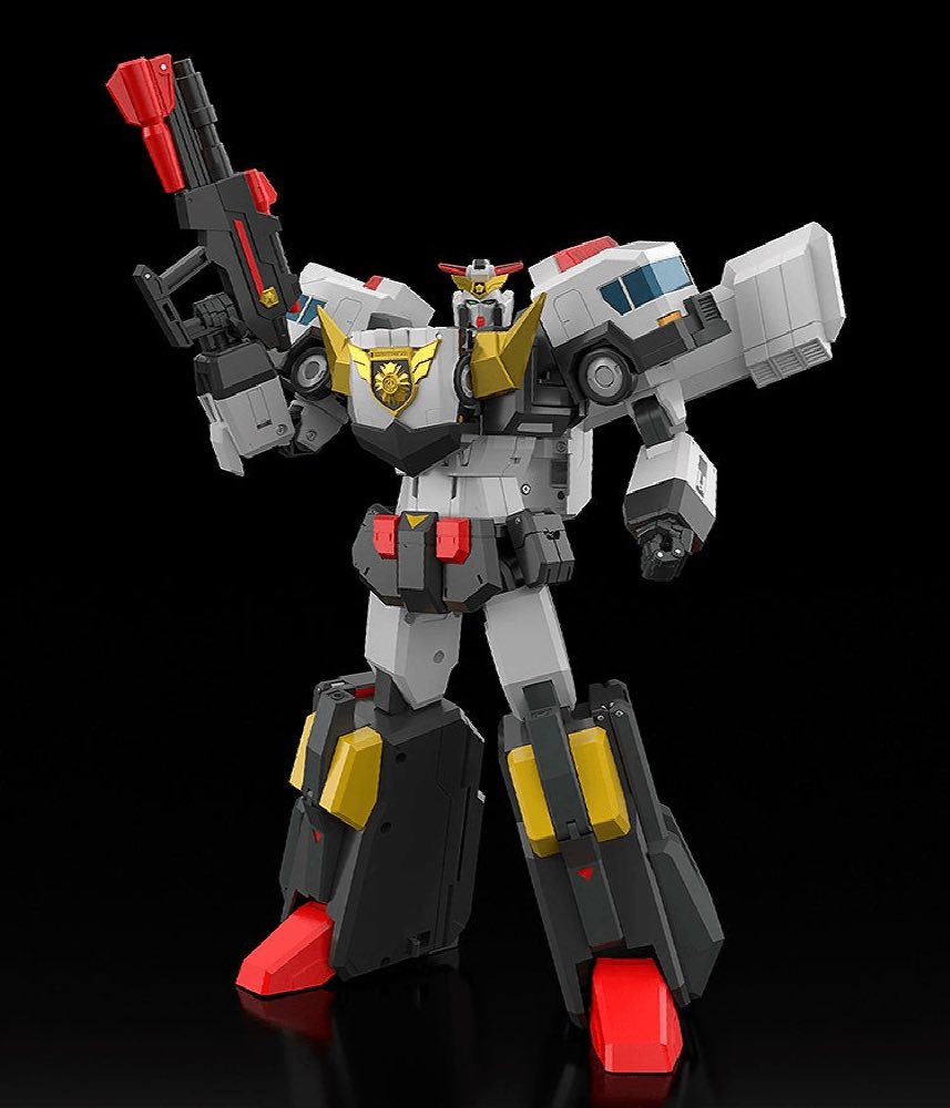 THE GATTAI J-Decker (Brave Police J-Decker)