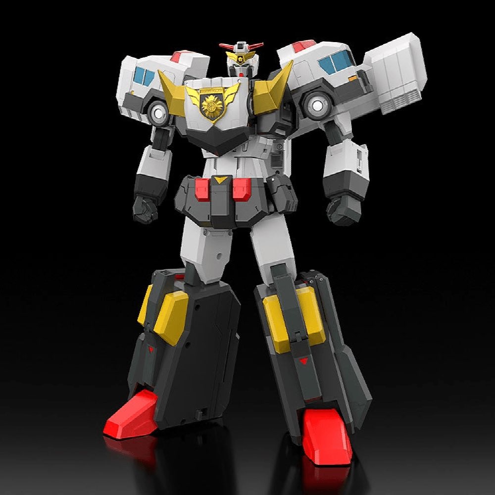 THE GATTAI J-Decker (Brave Police J-Decker)