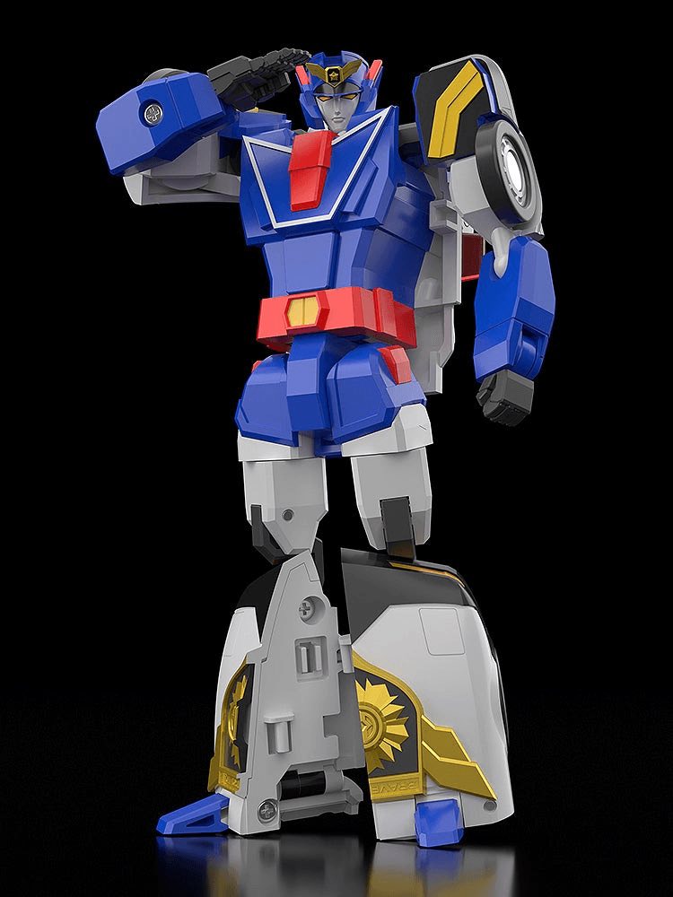 THE GATTAI J-Decker (Brave Police J-Decker)