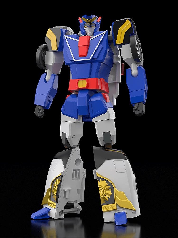 THE GATTAI J-Decker (Brave Police J-Decker)