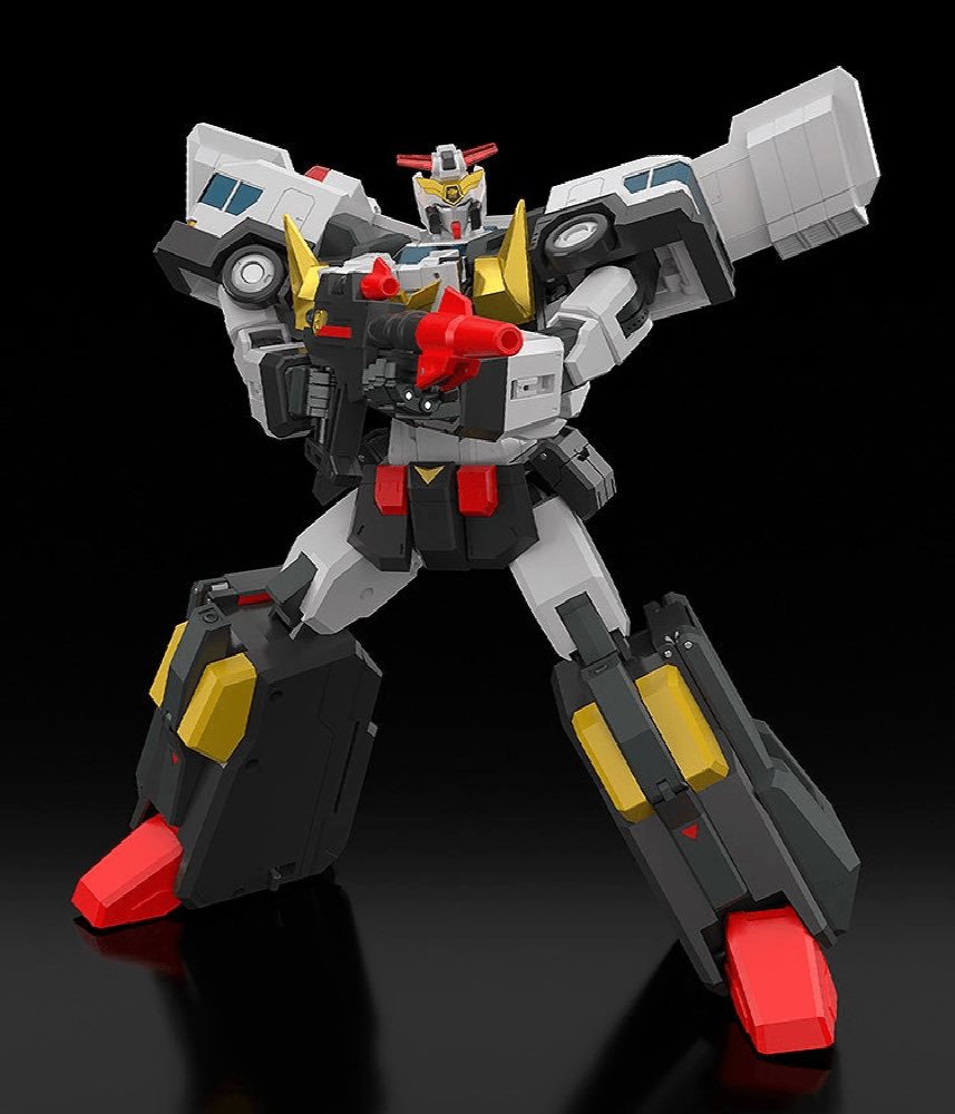 THE GATTAI J-Decker (Brave Police J-Decker)
