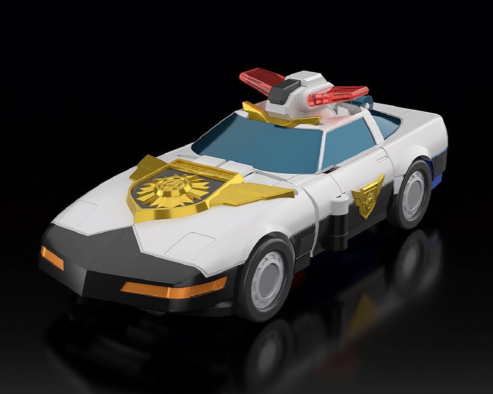 THE GATTAI J-Decker (Brave Police J-Decker)