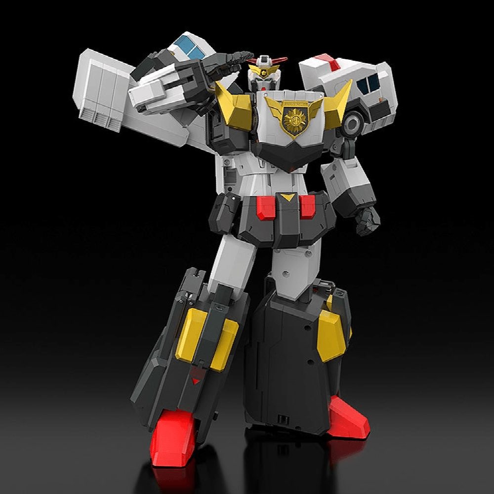 THE GATTAI J-Decker (Brave Police J-Decker)