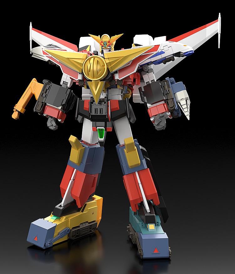 THE GATTAI Kaiser Carrier (The Brave Express Might Gaine)