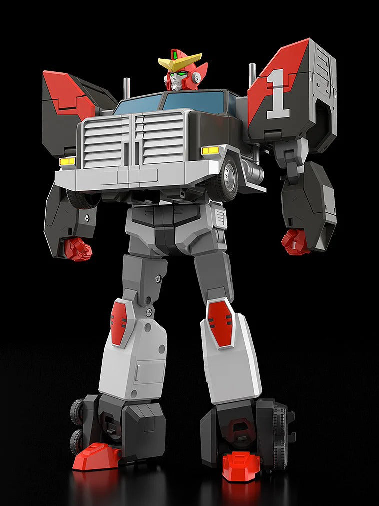 THE GATTAI Land Bison (The Brave Fighter of Legend Da-Garn)