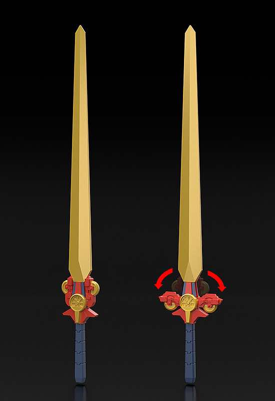 THE GATTAI Might Gunner + Perfect Option Set (The Brave Express Might Gaine)