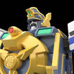 THE GATTAI Might Gunner + Perfect Option Set (The Brave Express Might Gaine) THE GATTAI Might Gunner + Perfect Option Set (The Brave Express Might Gaine)