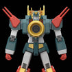 THE GATTAI Might Gunner + Perfect Option Set (The Brave Express Might Gaine) THE GATTAI Might Gunner + Perfect Option Set (The Brave Express Might Gaine)