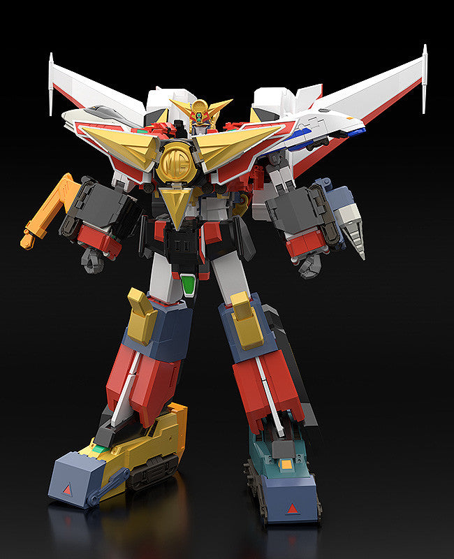 THE GATTAI Might Kaiser (The Brave Express Might Gaine)