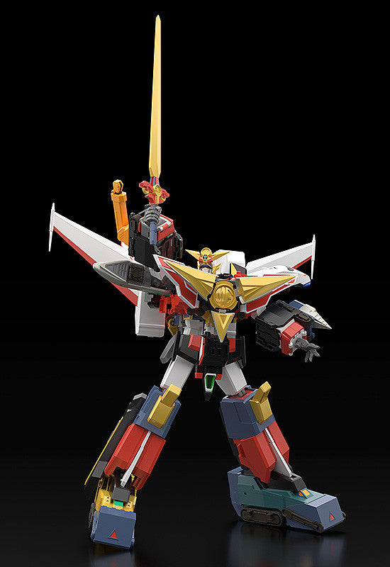 THE GATTAI Might Kaiser (The Brave Express Might Gaine)