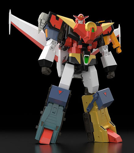 THE GATTAI Might Kaiser (The Brave Express Might Gaine) - Box image