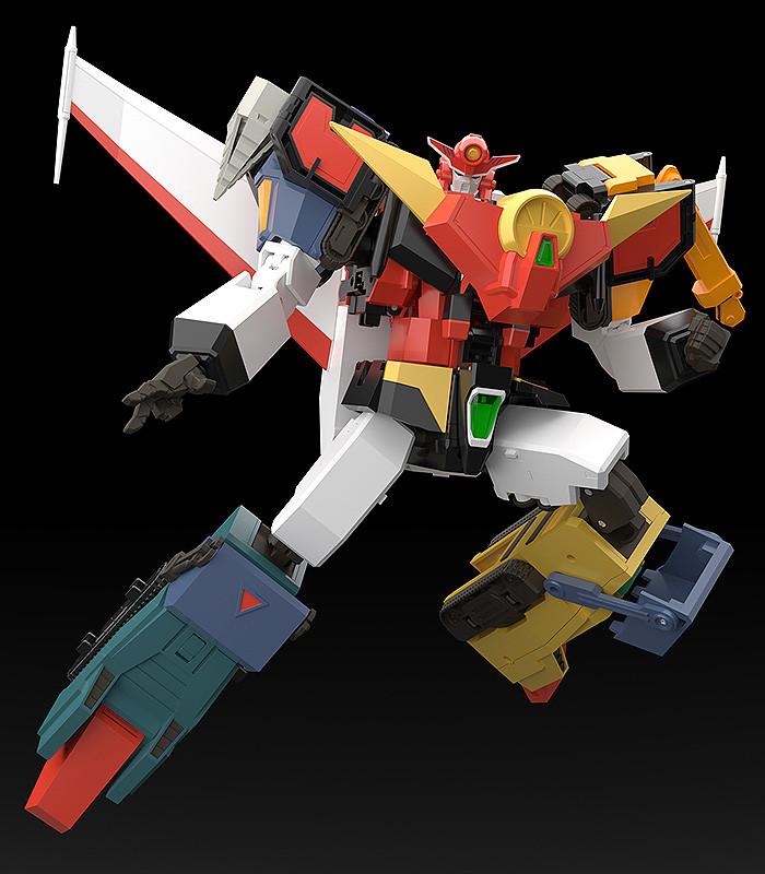 THE GATTAI Might Kaiser (The Brave Express Might Gaine)