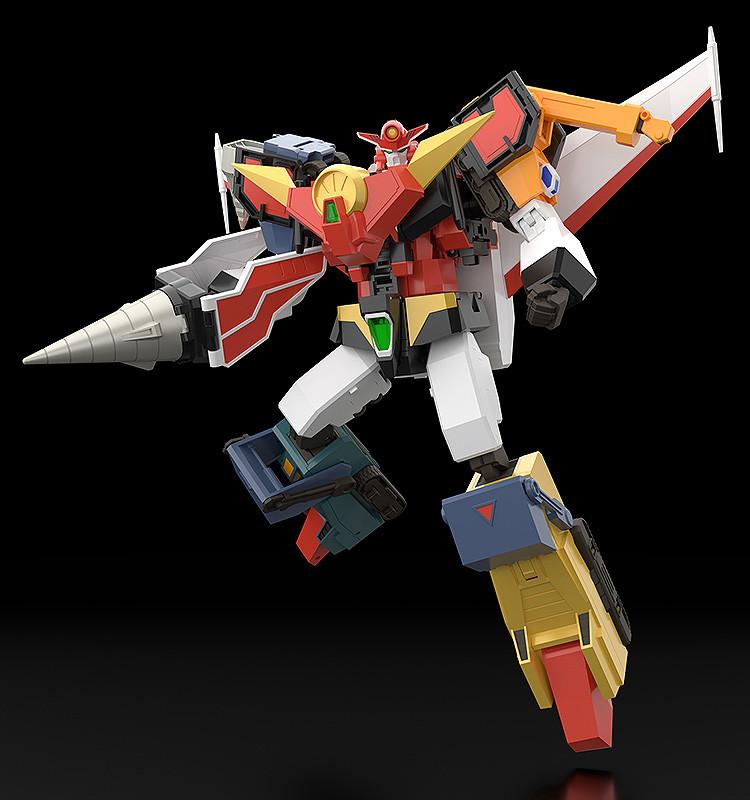 THE GATTAI Might Kaiser (The Brave Express Might Gaine)