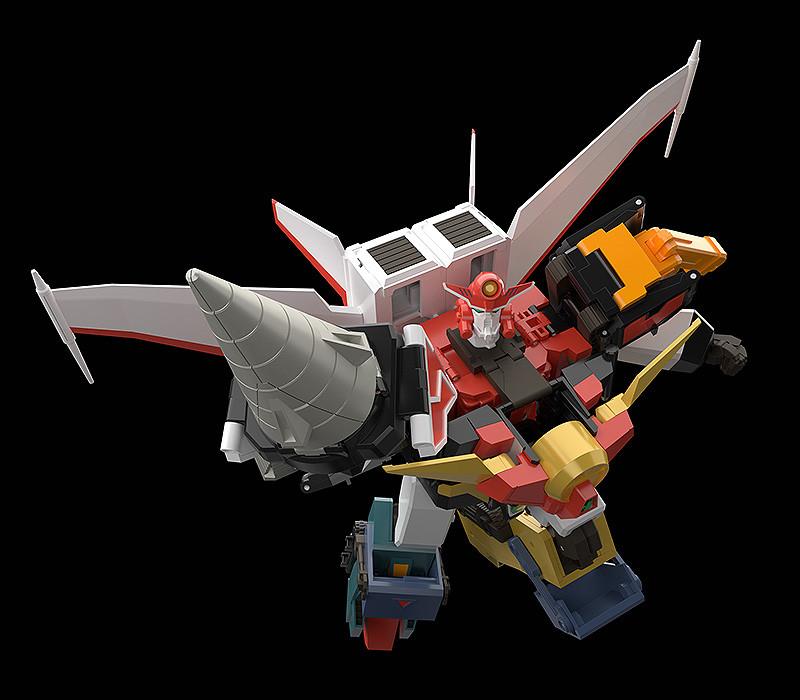 THE GATTAI Might Kaiser (The Brave Express Might Gaine)