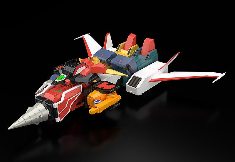 THE GATTAI Might Kaiser (The Brave Express Might Gaine)