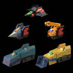 THE GATTAI Might Kaiser (The Brave Express Might Gaine) THE GATTAI Might Kaiser (The Brave Express Might Gaine)