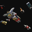 THE GATTAI Might Kaiser (The Brave Express Might Gaine) THE GATTAI Might Kaiser (The Brave Express Might Gaine)