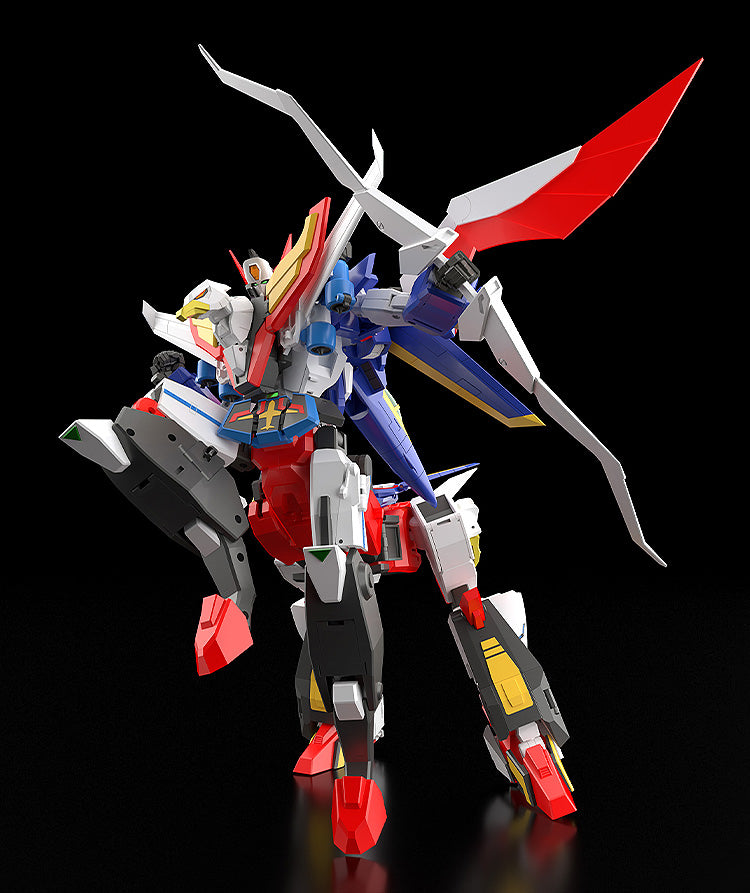 THE GATTAI Pegasus Saber (The Brave Fighter of Legend Da-Garn)