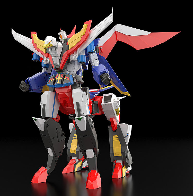 THE GATTAI Pegasus Saber (The Brave Fighter of Legend Da-Garn)