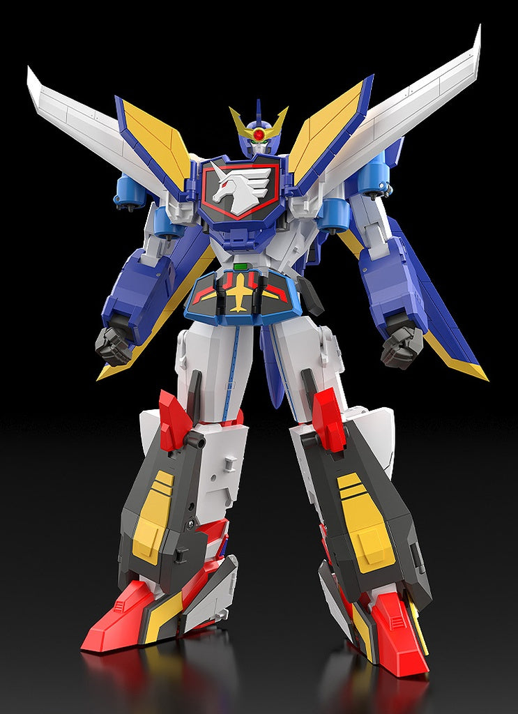 THE GATTAI Pegasus Saber (The Brave Fighter of Legend Da-Garn)