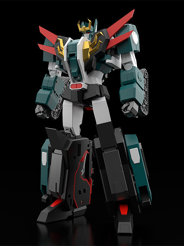 THE GATTAI Seven Changer (The Brave Fighter of Legend Da-Garn)