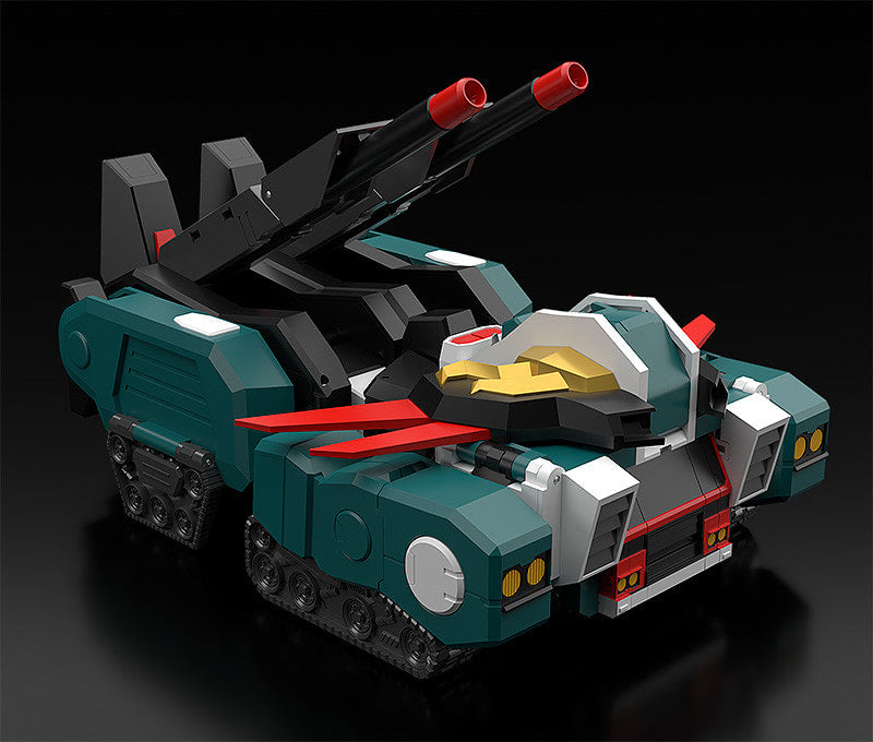 THE GATTAI Seven Changer (The Brave Fighter of Legend Da-Garn)