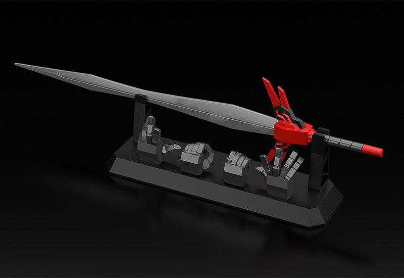THE GATTAI Seven Changer (The Brave Fighter of Legend Da-Garn)