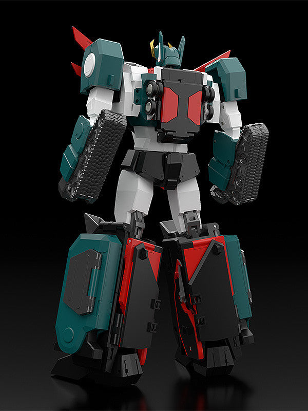 THE GATTAI Seven Changer (The Brave Fighter of Legend Da-Garn)