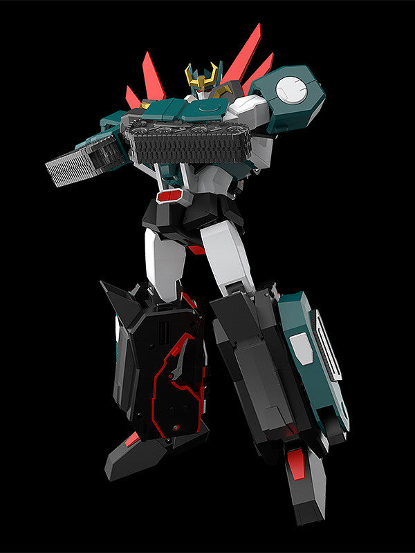 THE GATTAI Seven Changer (The Brave Fighter of Legend Da-Garn)