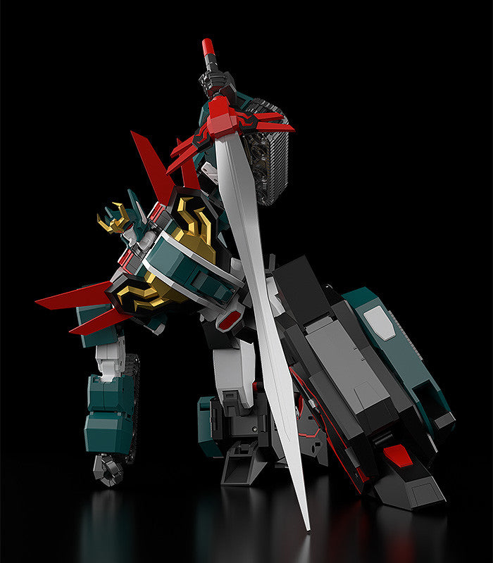 THE GATTAI Seven Changer (The Brave Fighter of Legend Da-Garn)